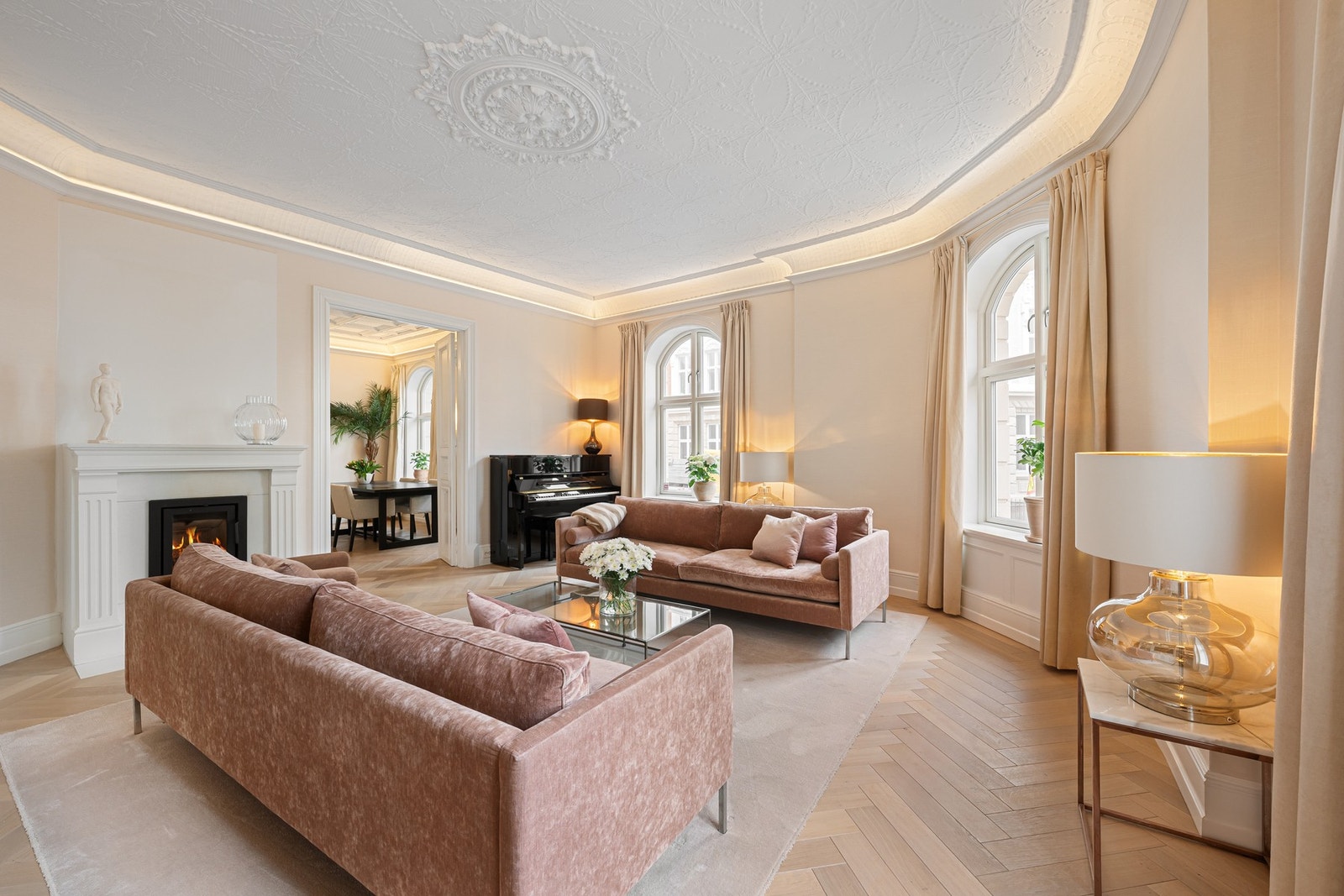 Velkommen til Thomas Heftyes gate 47 A ! Galleribilde