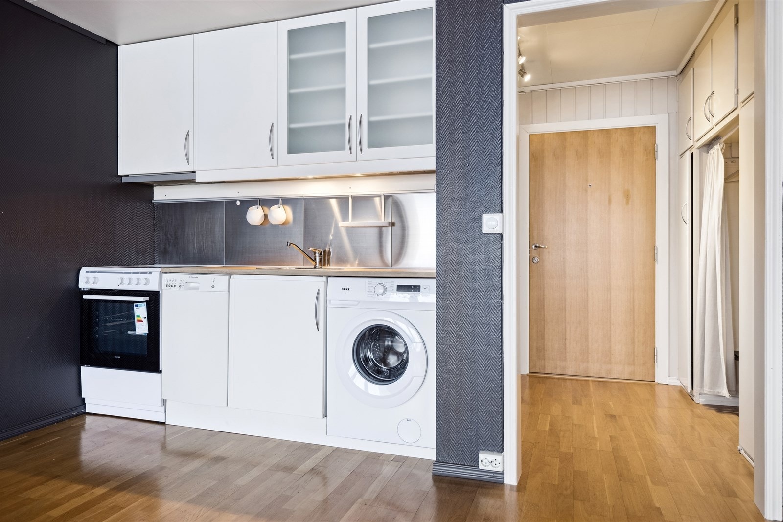 Kjøkken Galleribilde