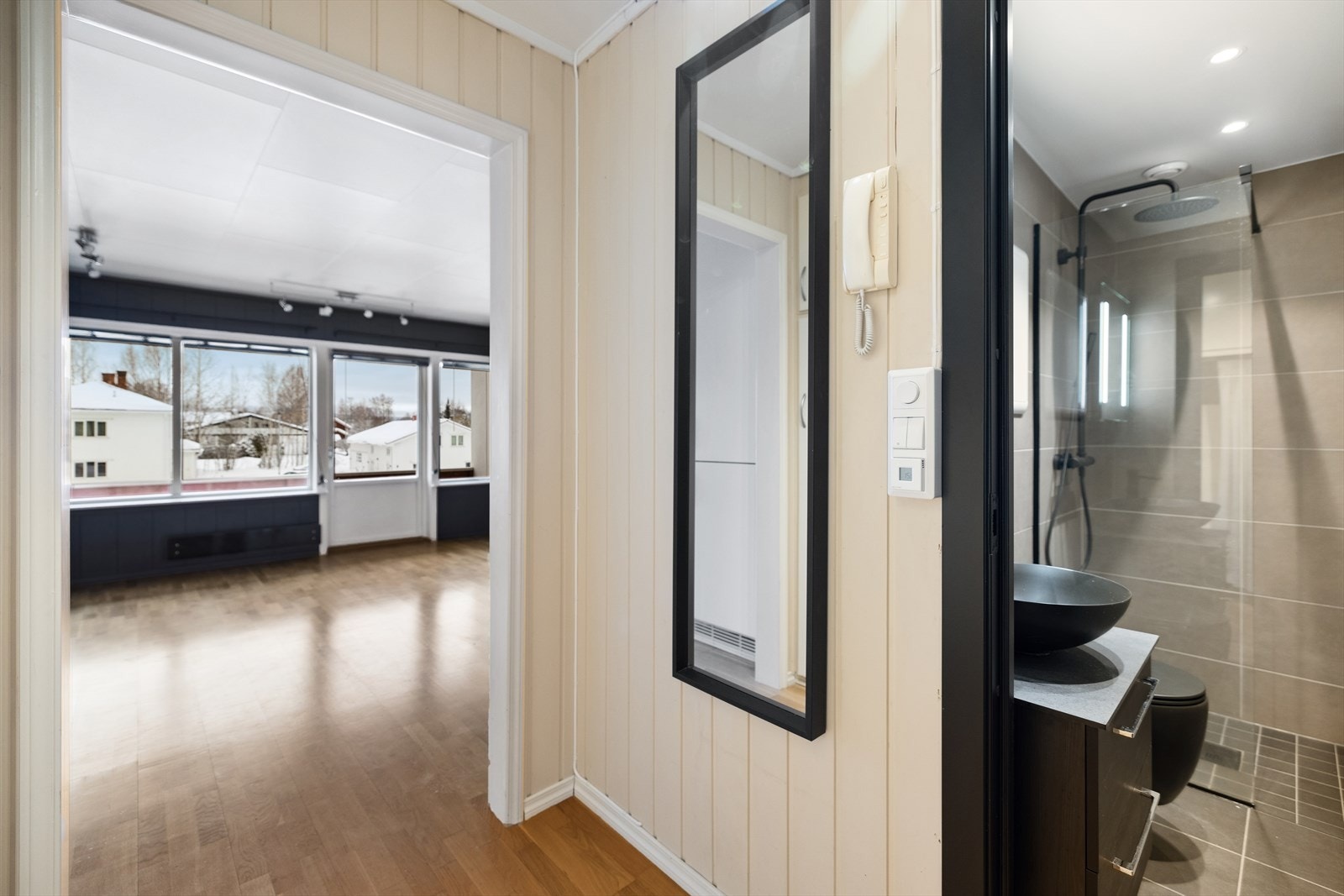 Entré - velkommen inn! Galleribilde