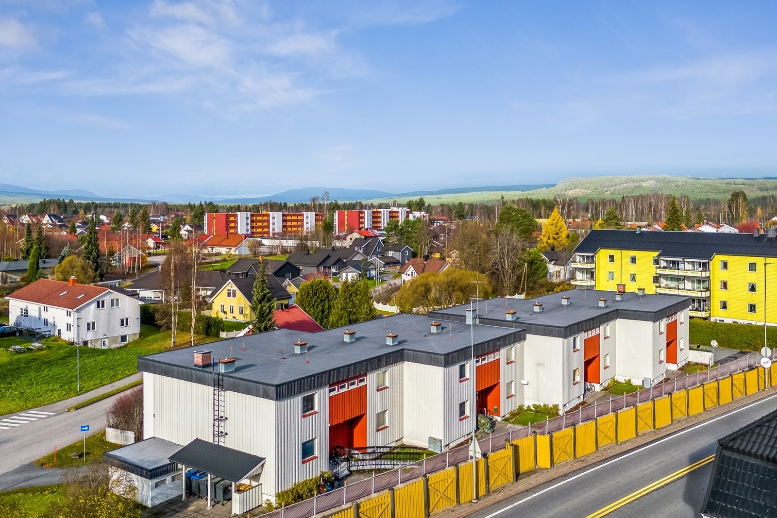 Velkommen til Sven Morens veg 11 A! Galleribilde