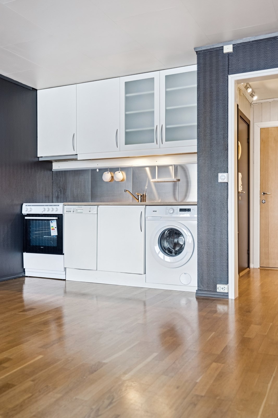 Kjøkken Galleribilde