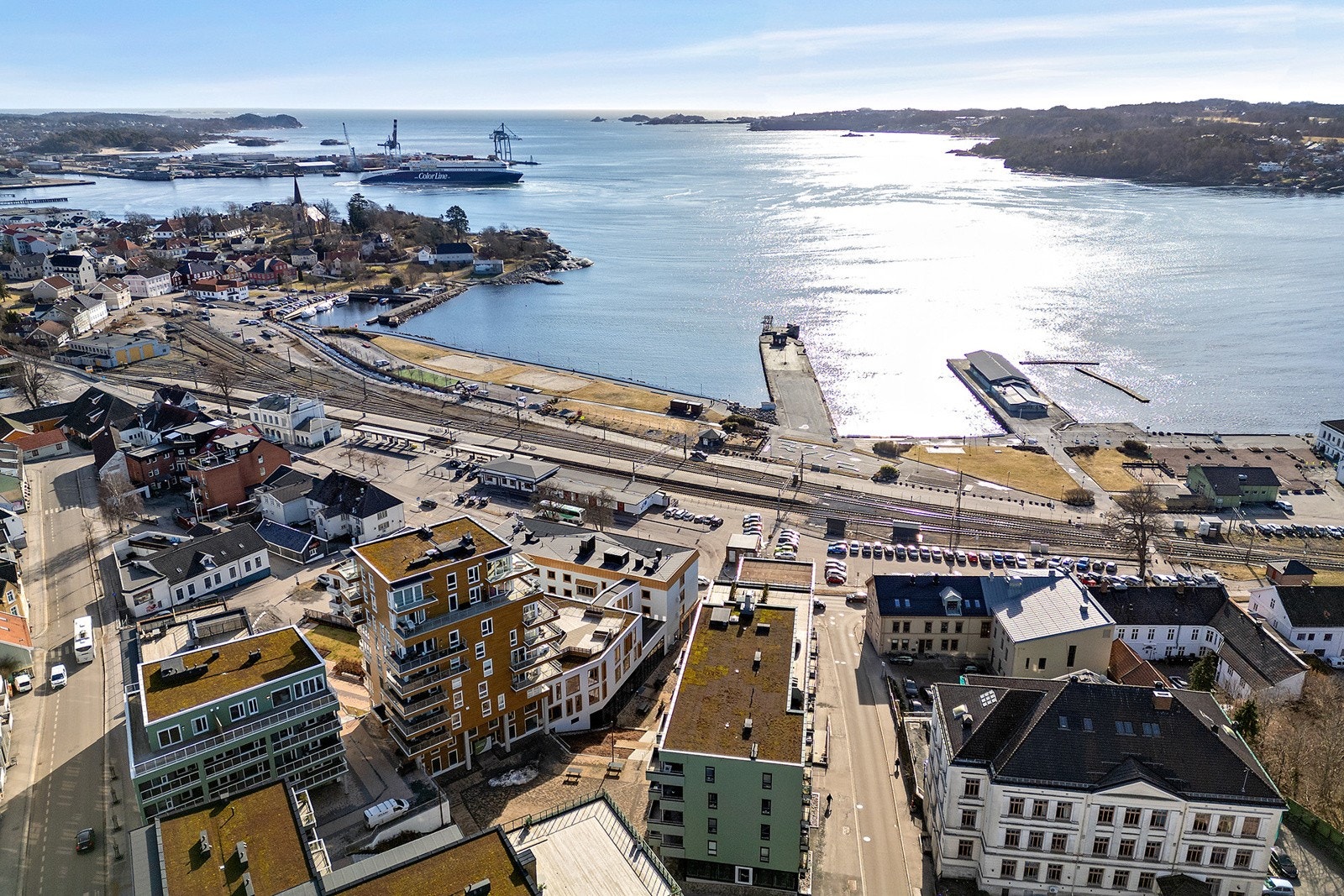 Velkommen til visning! Galleribilde