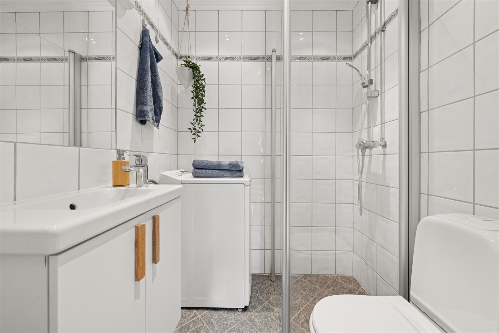 Gulvvarme for komfort. Galleribilde