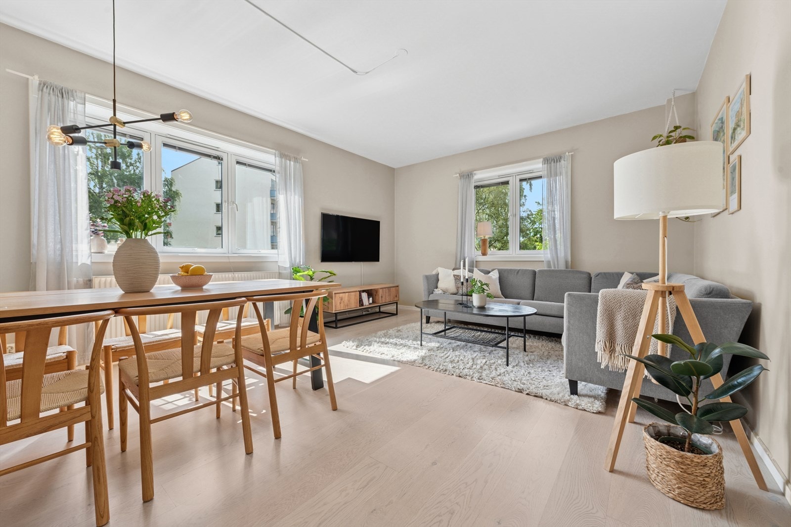 Ali Aftab v/DNB Eiendom har gleden av å presentere Sars' gate 64! Galleribilde