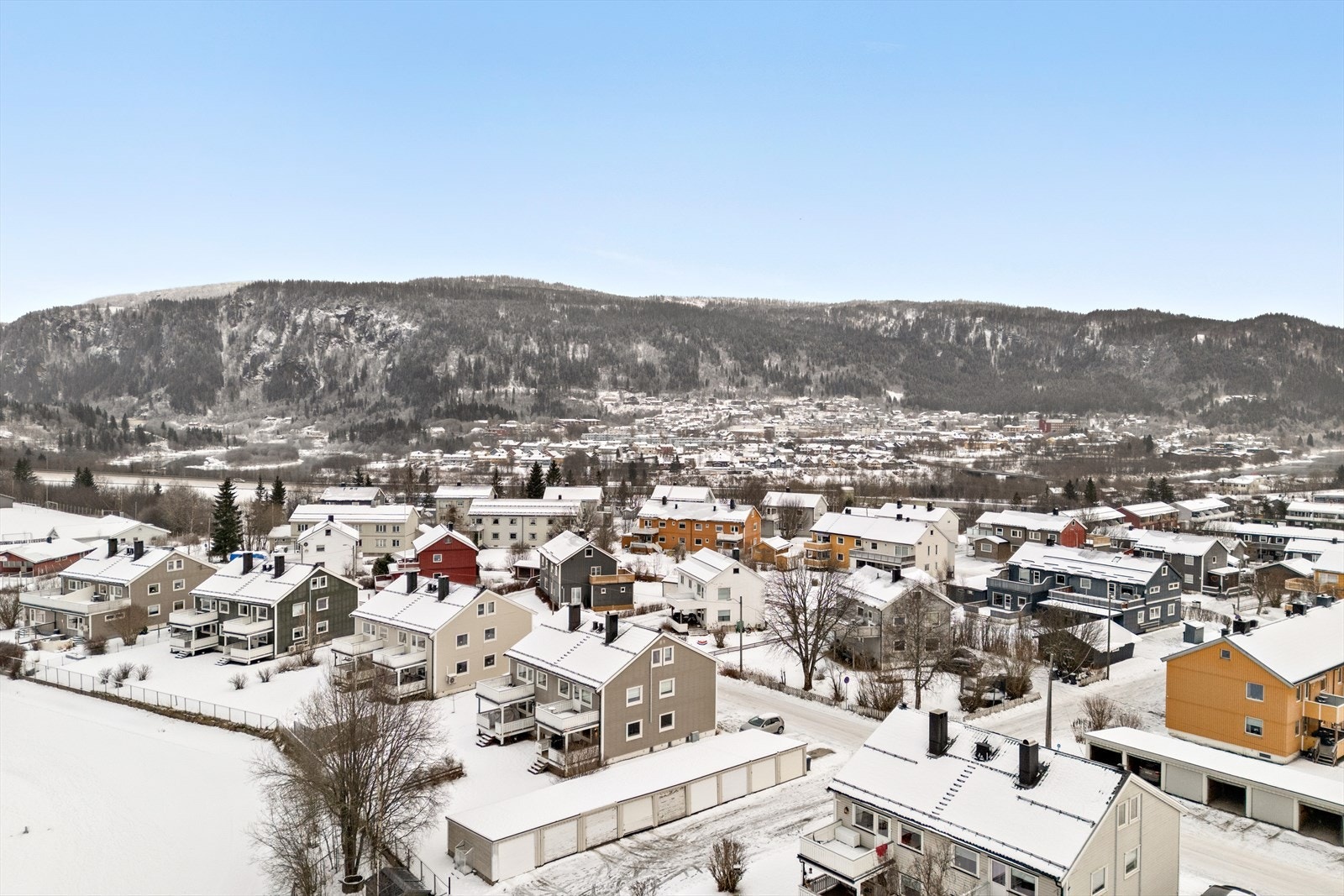 Velkommen til en hyggelig visning! Galleribilde