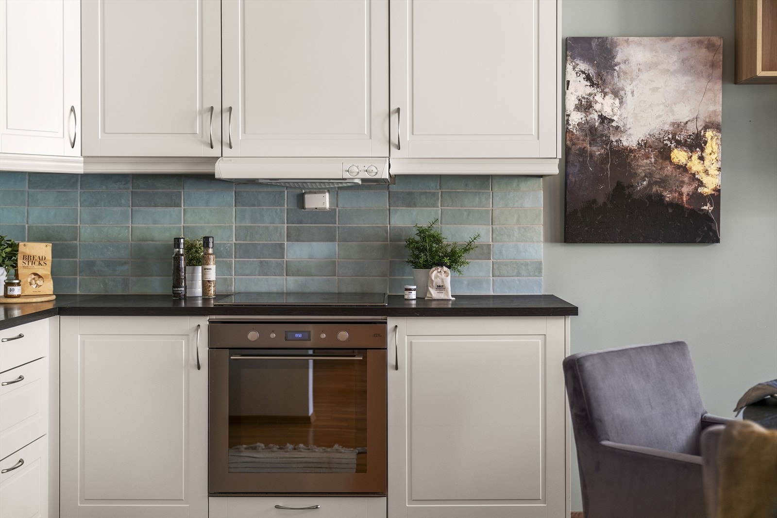 Kjøkken Galleribilde