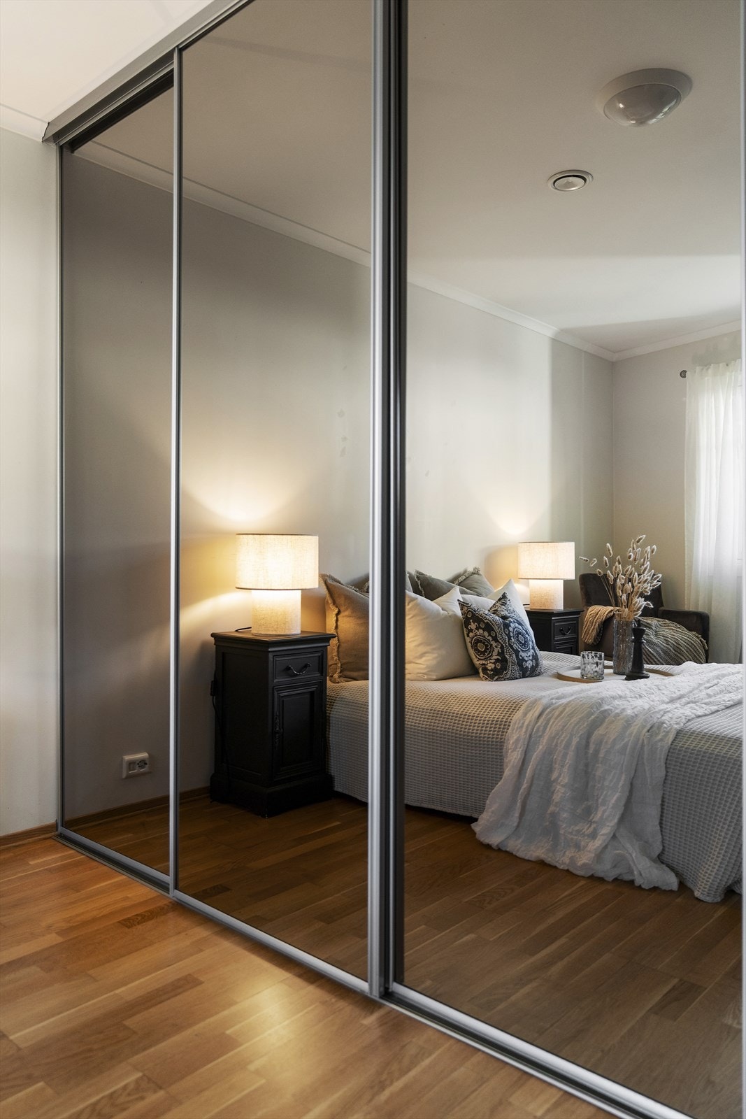 Hovedsoverom Galleribilde