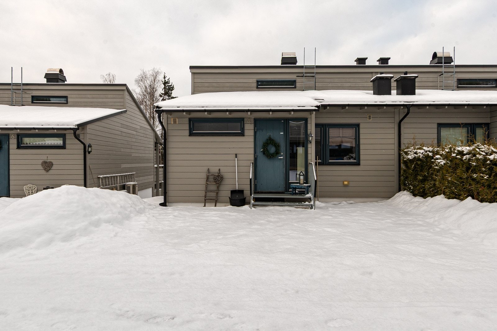 Velkommen inn! Galleribilde