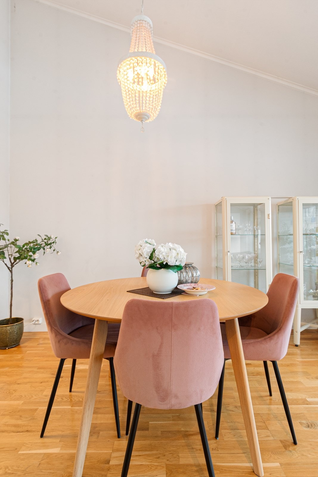 Spisestue Galleribilde