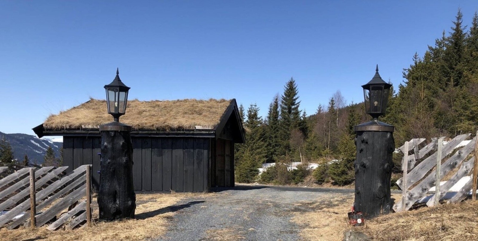 Bilde fra selgers arkiv Galleribilde