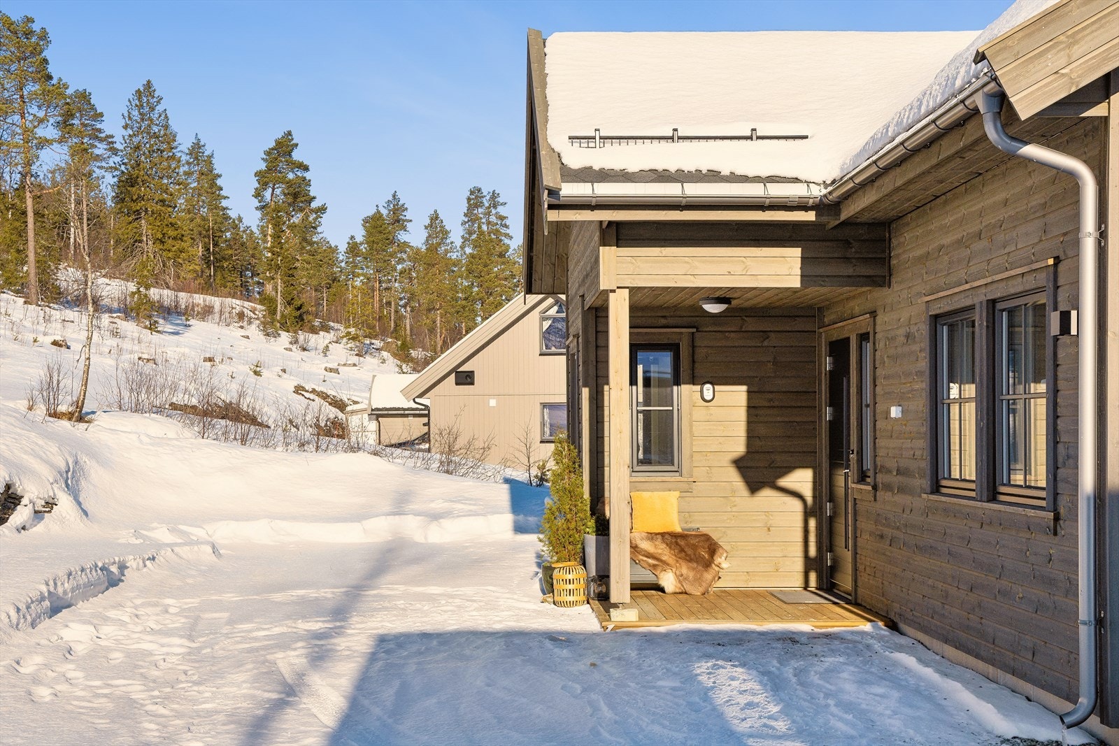 Velkommen inn! Galleribilde