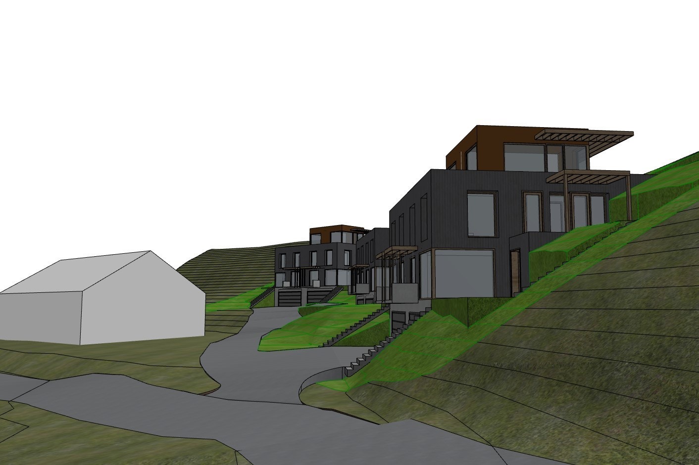 Forslag utarbeidet av selger Galleribilde