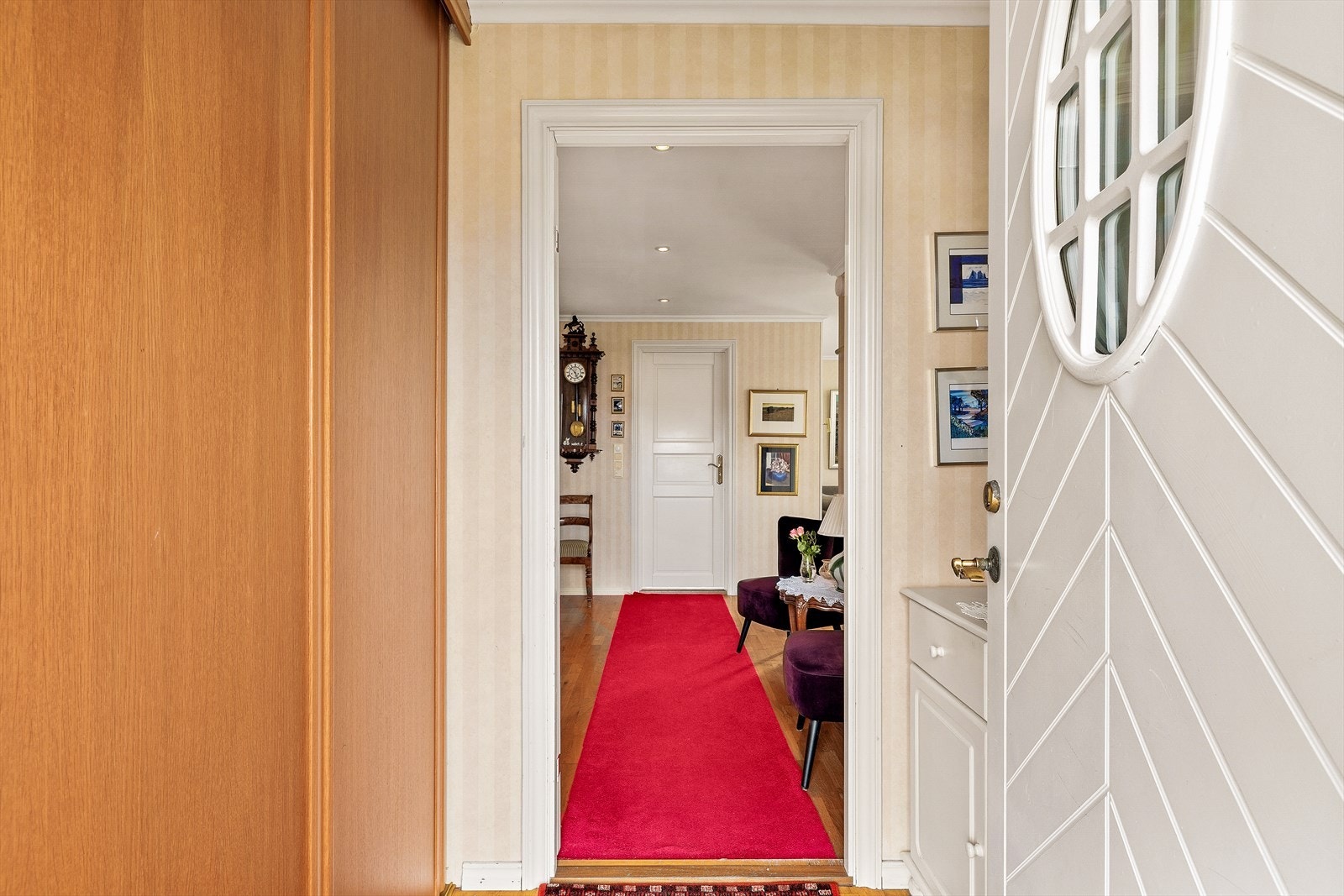 Velkommen inn! Galleribilde