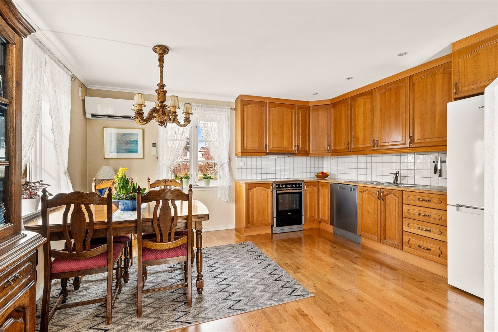 Kjøkken Galleribilde