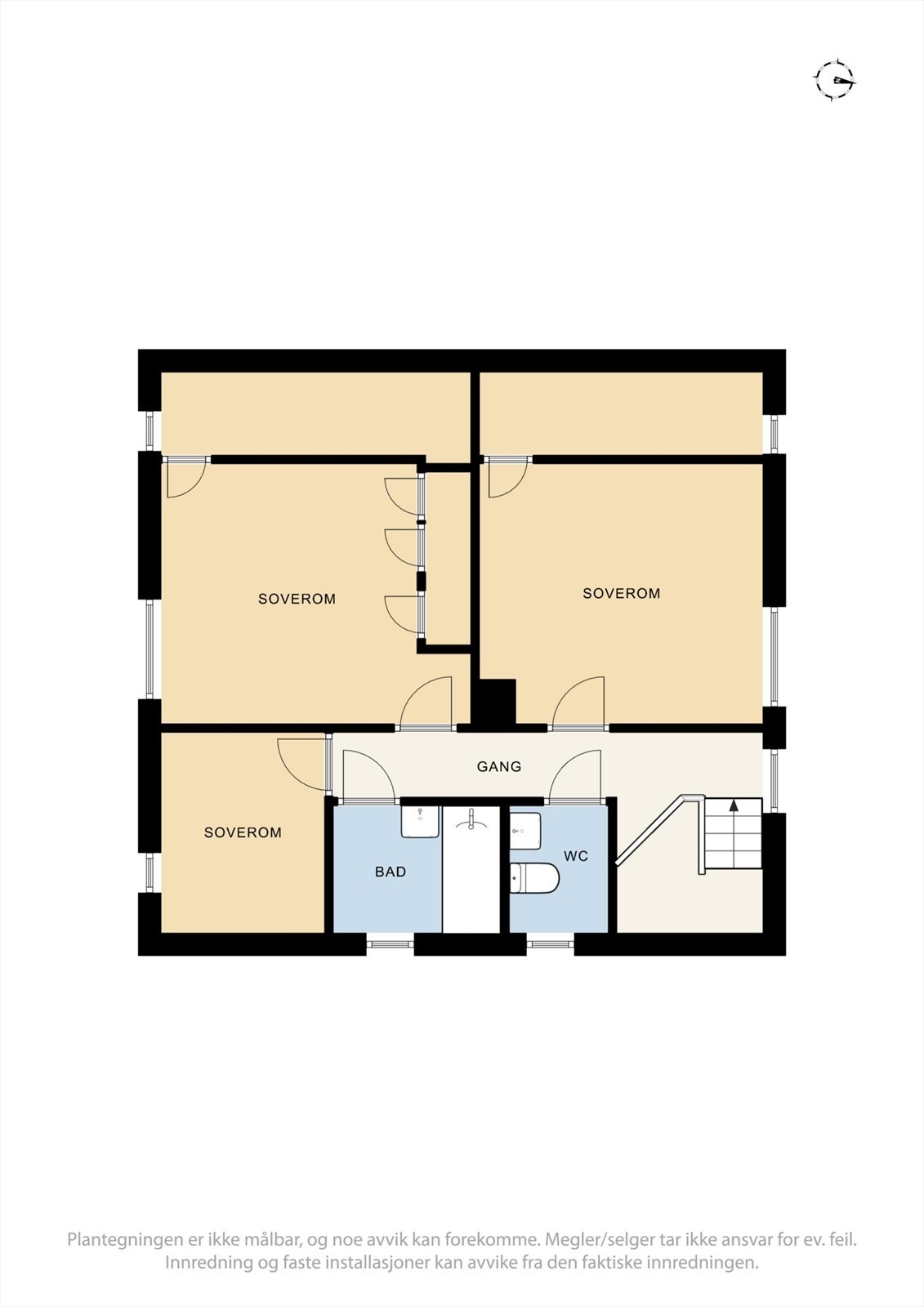 2. etasje Galleribilde