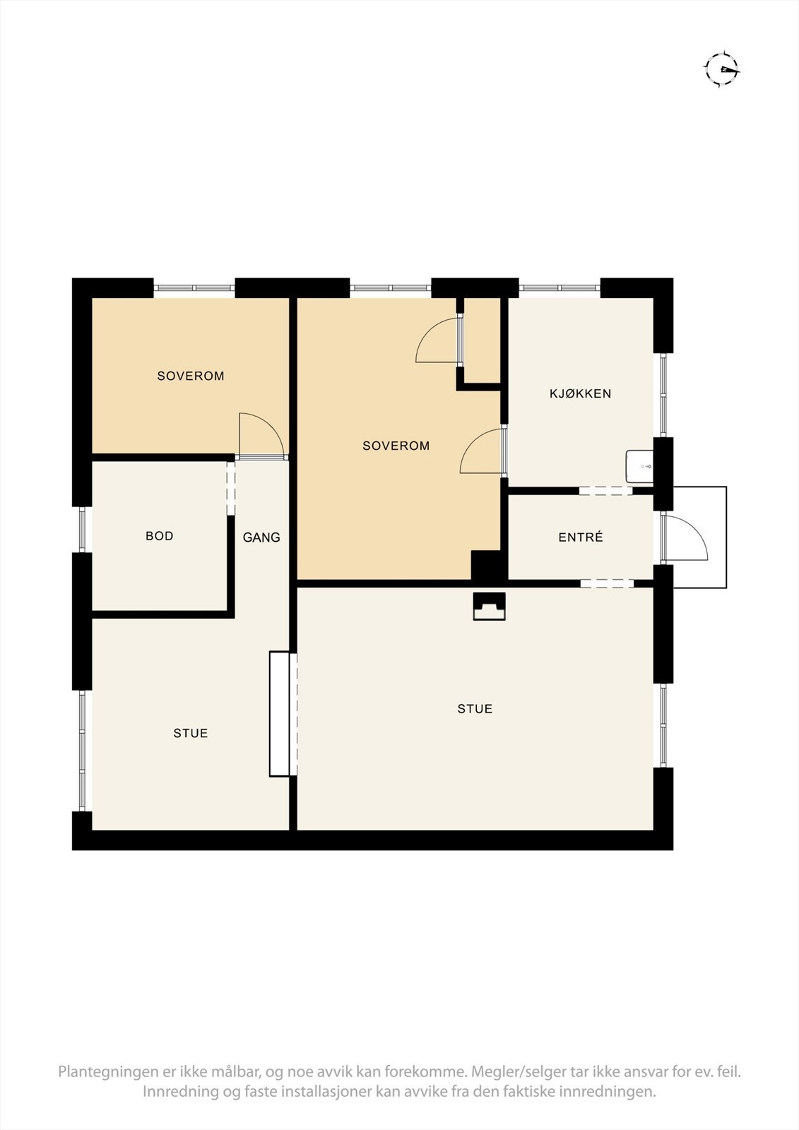 Anneks/hytte Galleribilde