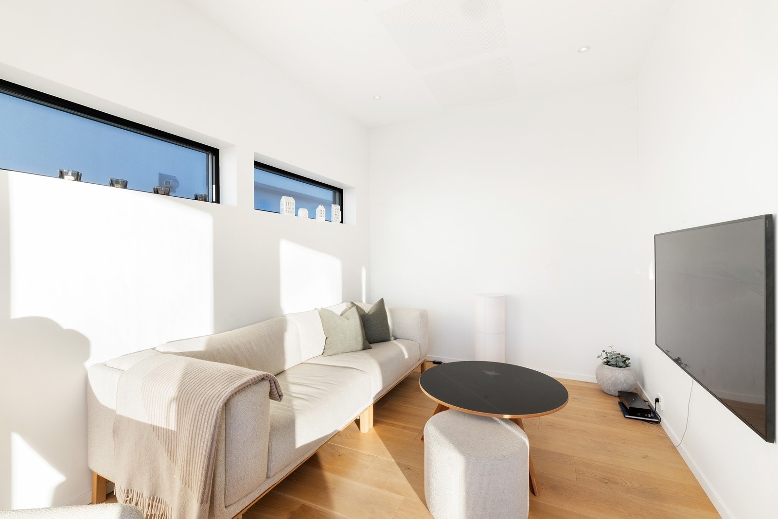 Tv stue Galleribilde