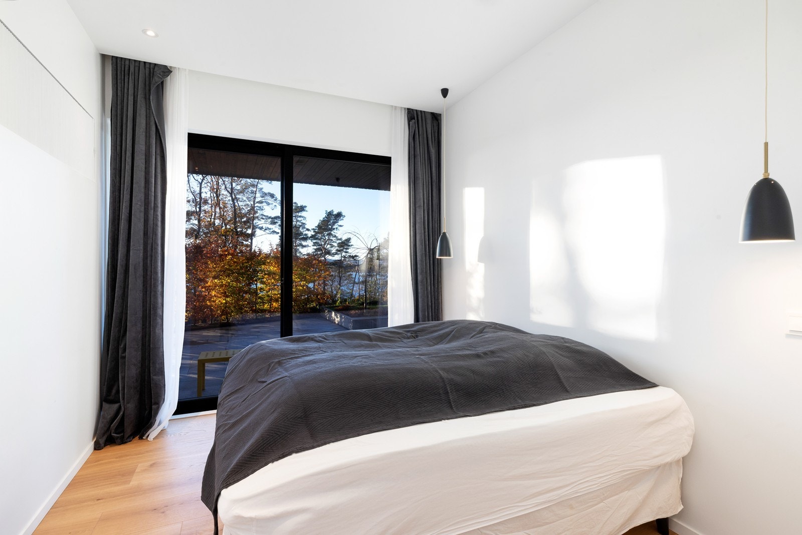 Hovedsoverom i 1. etg. Galleribilde