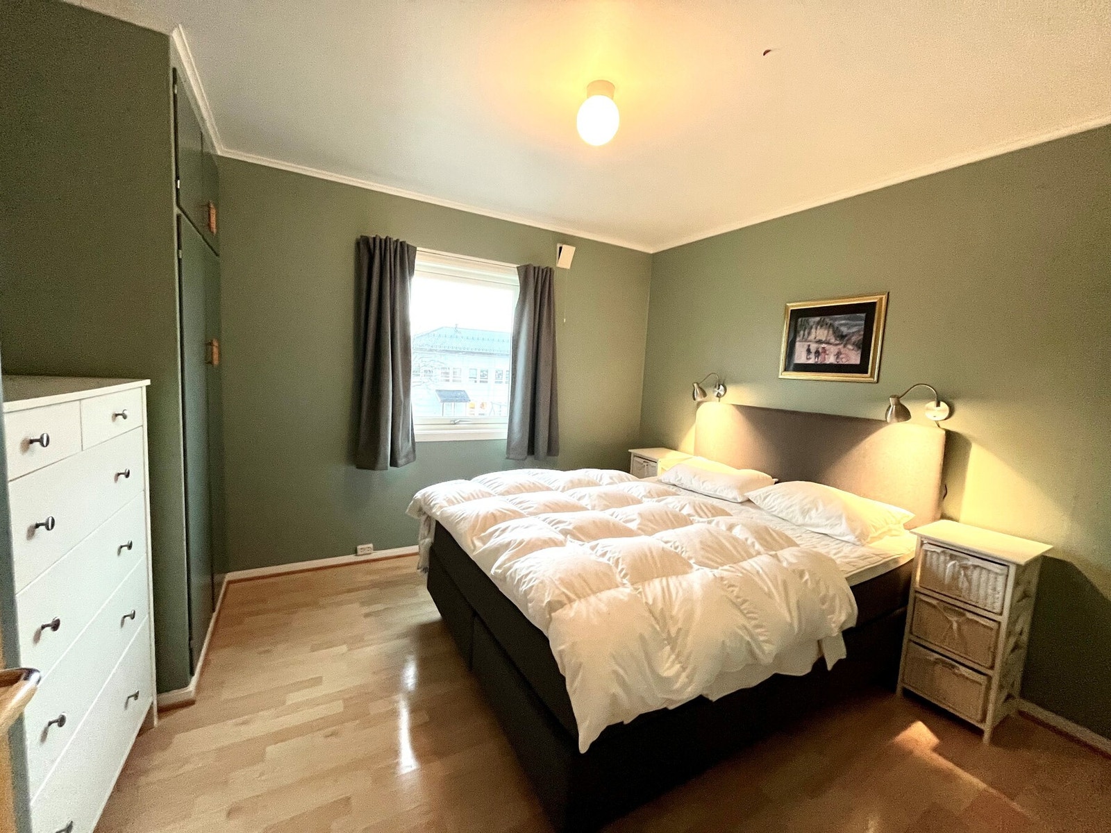 Soverom 1. Galleribilde