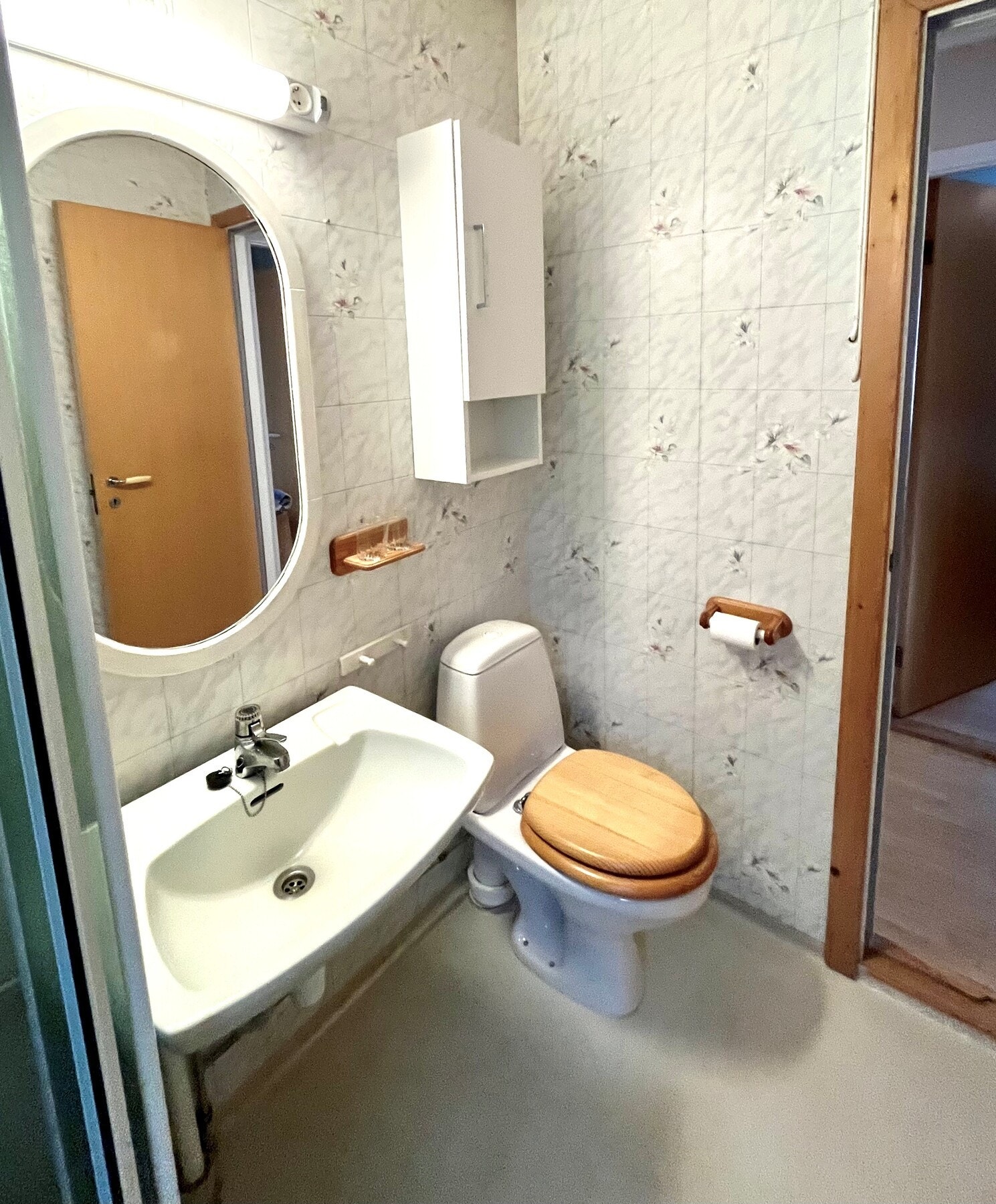 Bad 2.etasje. Galleribilde