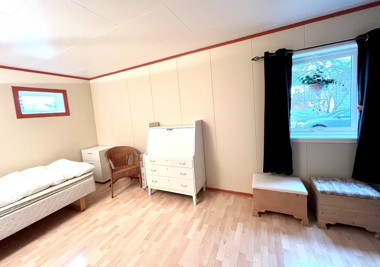 Disponibelt rom. Galleribilde