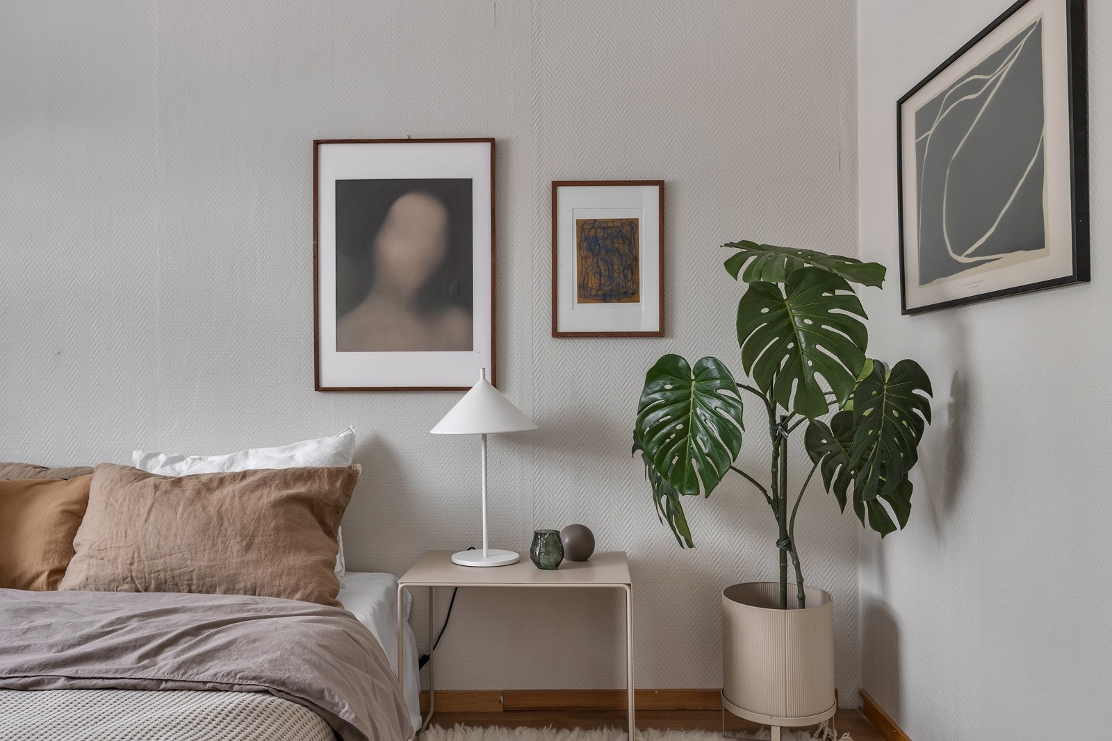 Boligen har 3 flotte soverom. Galleribilde