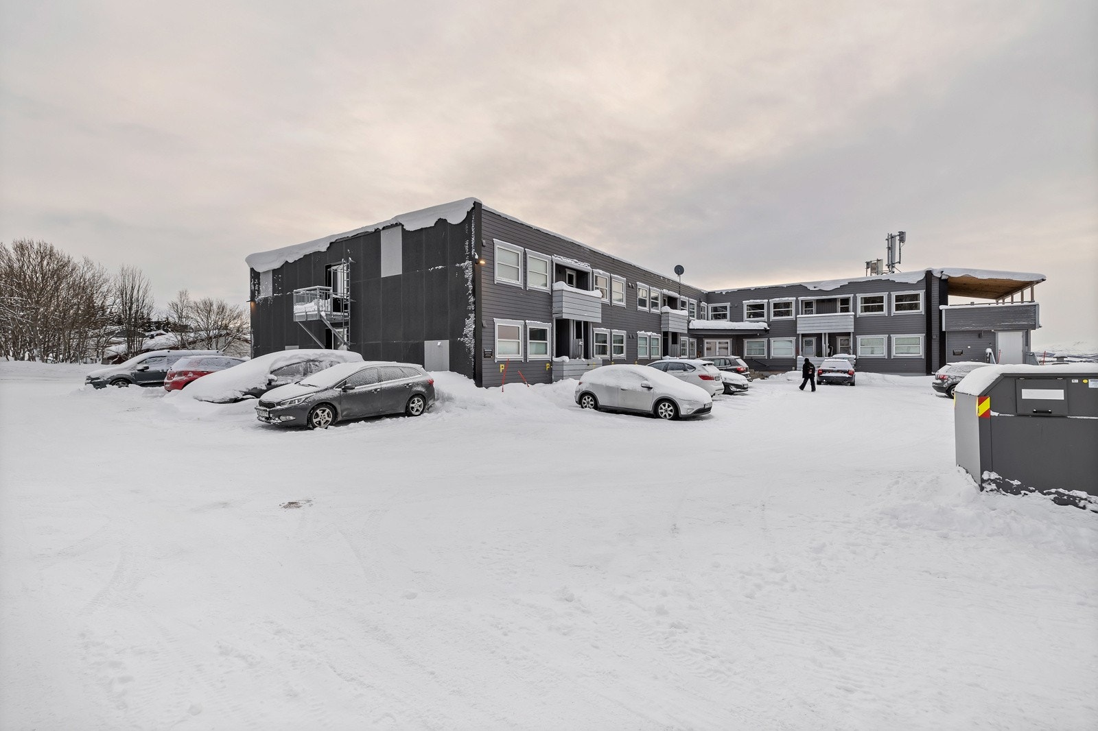 Fasade. Galleribilde