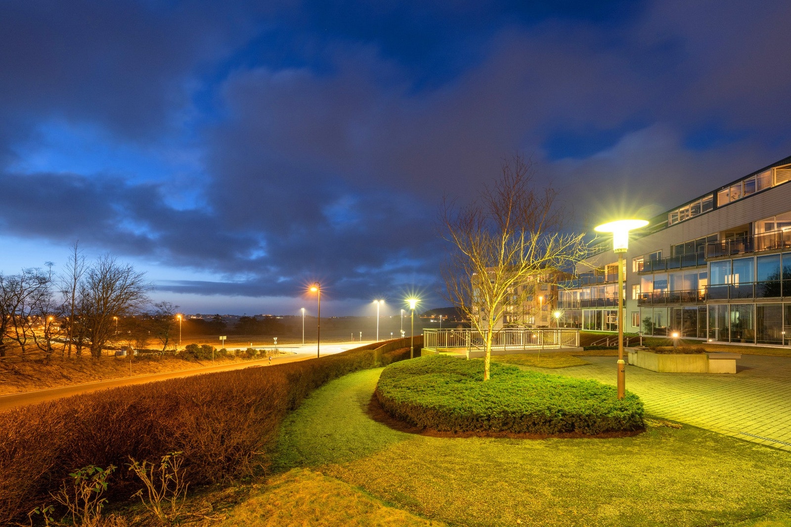 Flott felles tomt- fredelige omgivelser! Galleribilde