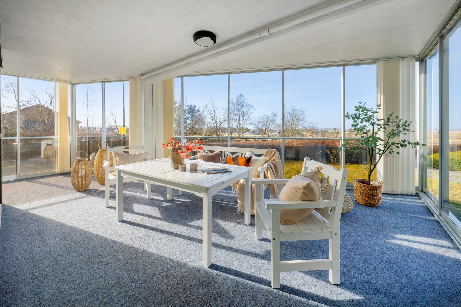 Rikelig med sol Galleribilde