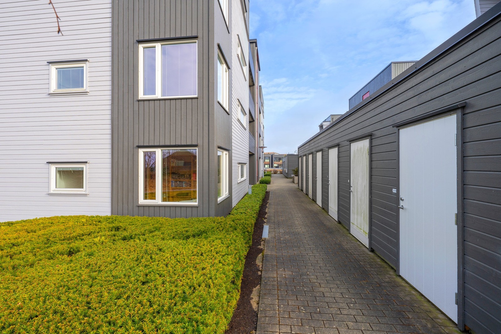 Ekstern bod Galleribilde