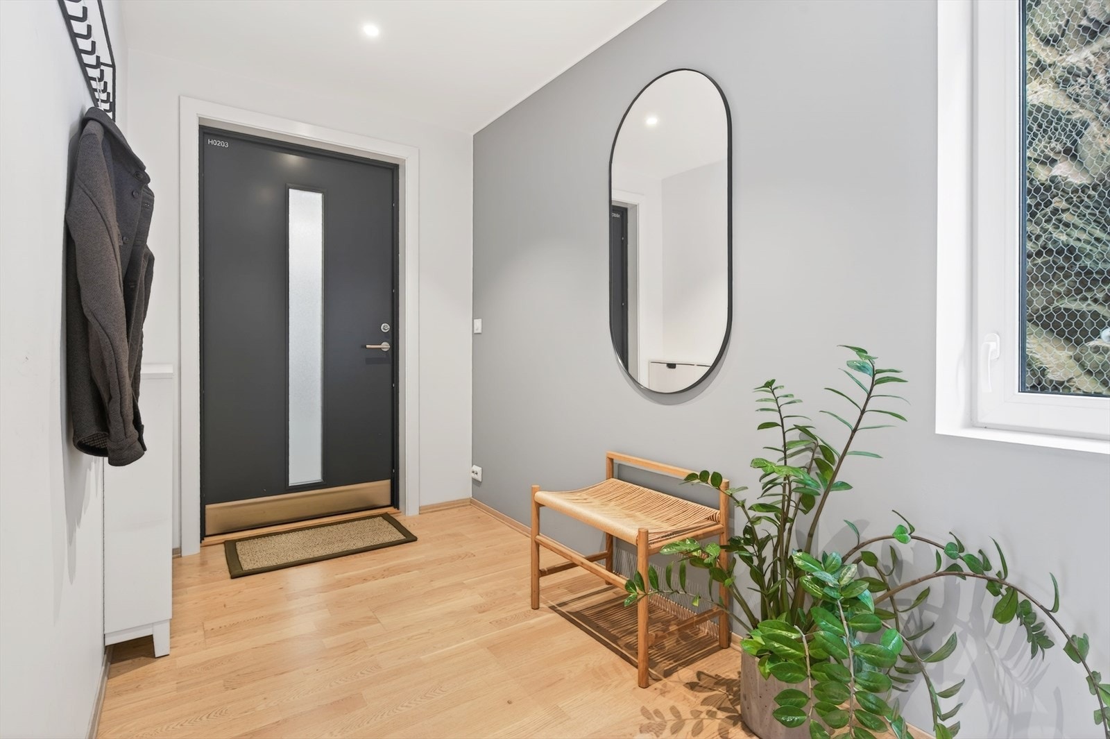 Velkommen inn! Galleribilde