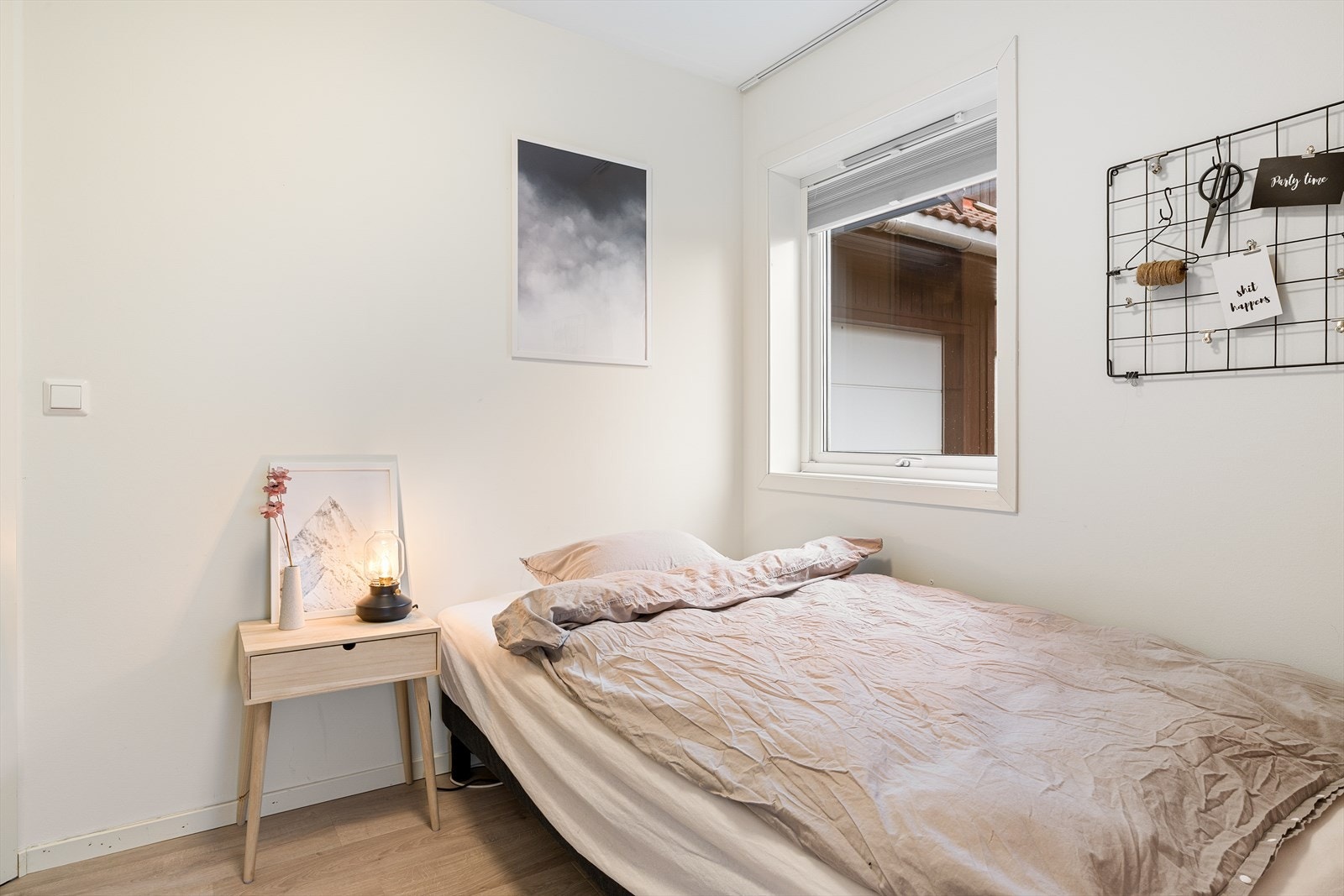 Soverom Galleribilde