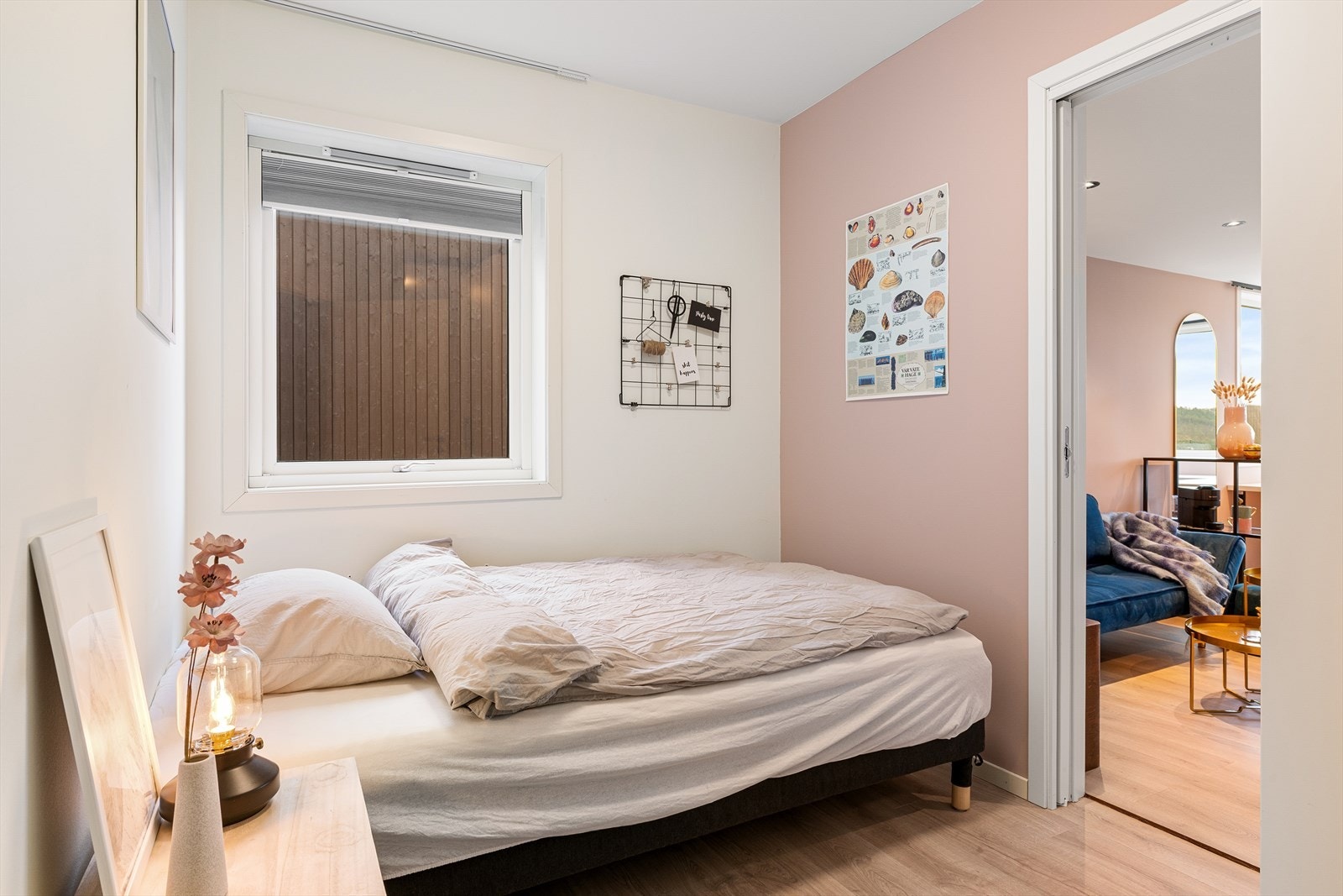 Videre adkomst til påbygget soverom/stue Galleribilde