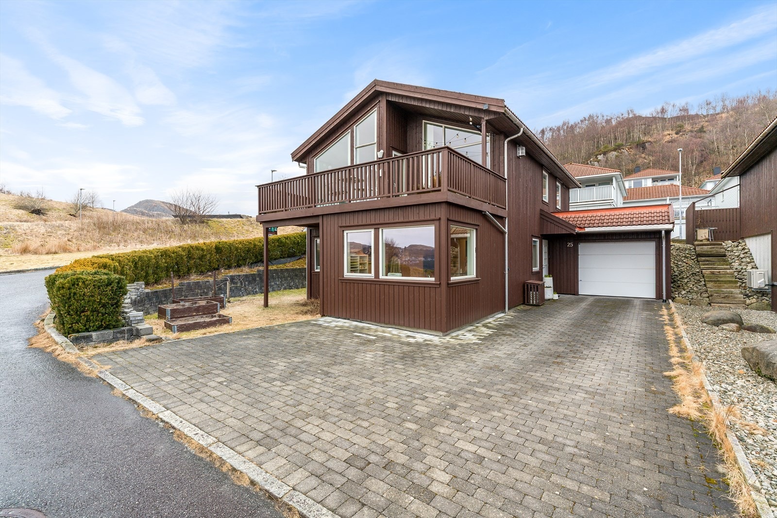 Foto: Joakim Bjerk. EiendomsMegler1 v/Torill Kalsaas presenterer Nordhagen 25 Galleribilde