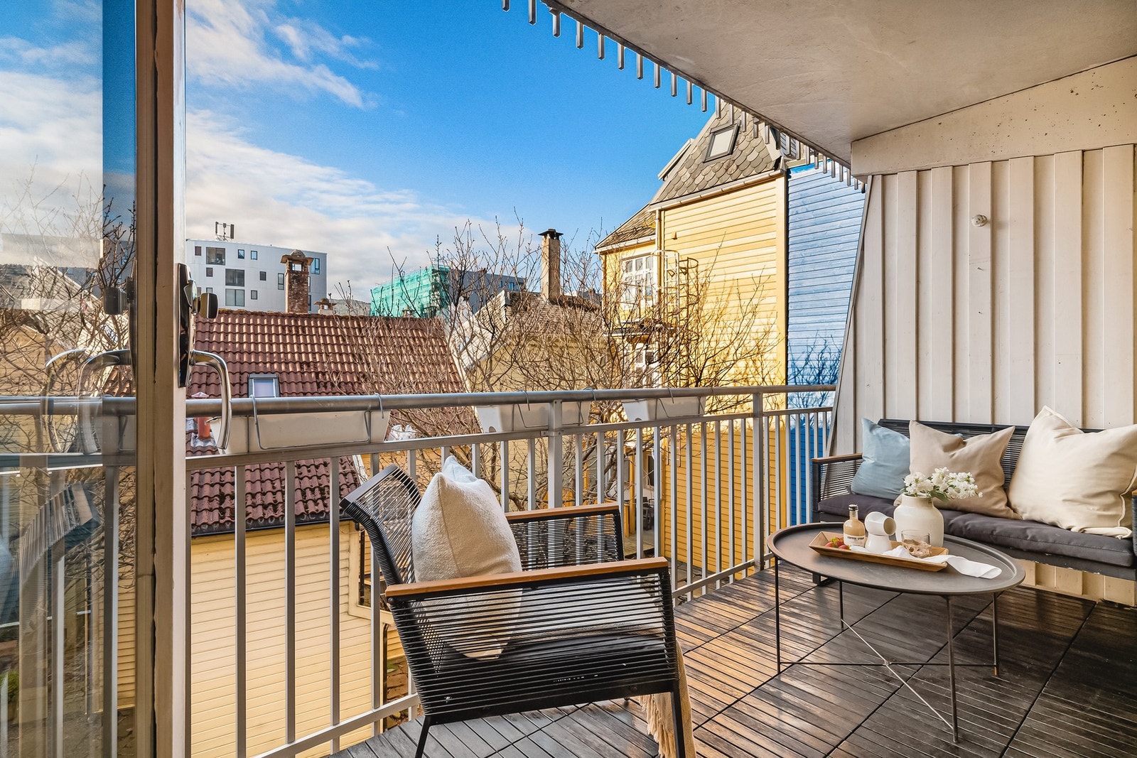 - Privatmegleren v/Benedicte Tronstad har gleden av å presentere en nydelig selveierleilighet i Skottegaten 2 - Galleribilde