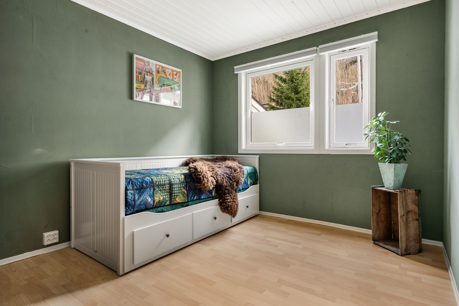 Soverom 1. Galleribilde