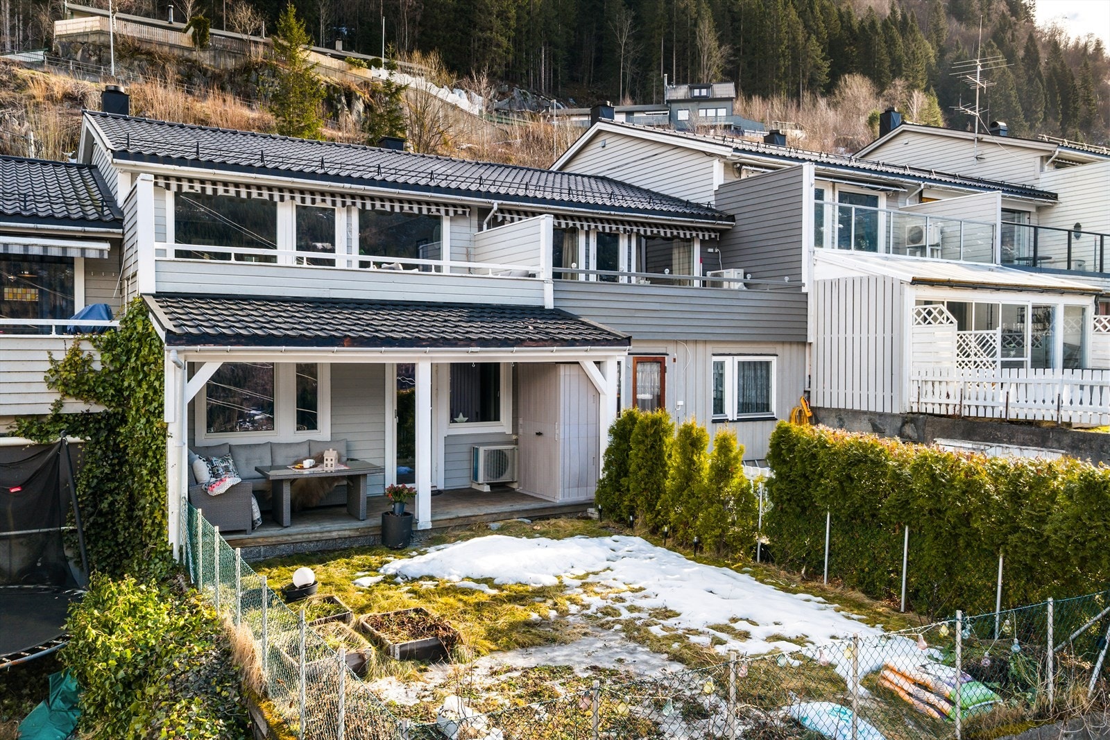 R|N har gleden av å presentere Ragdevegen 60! Galleribilde