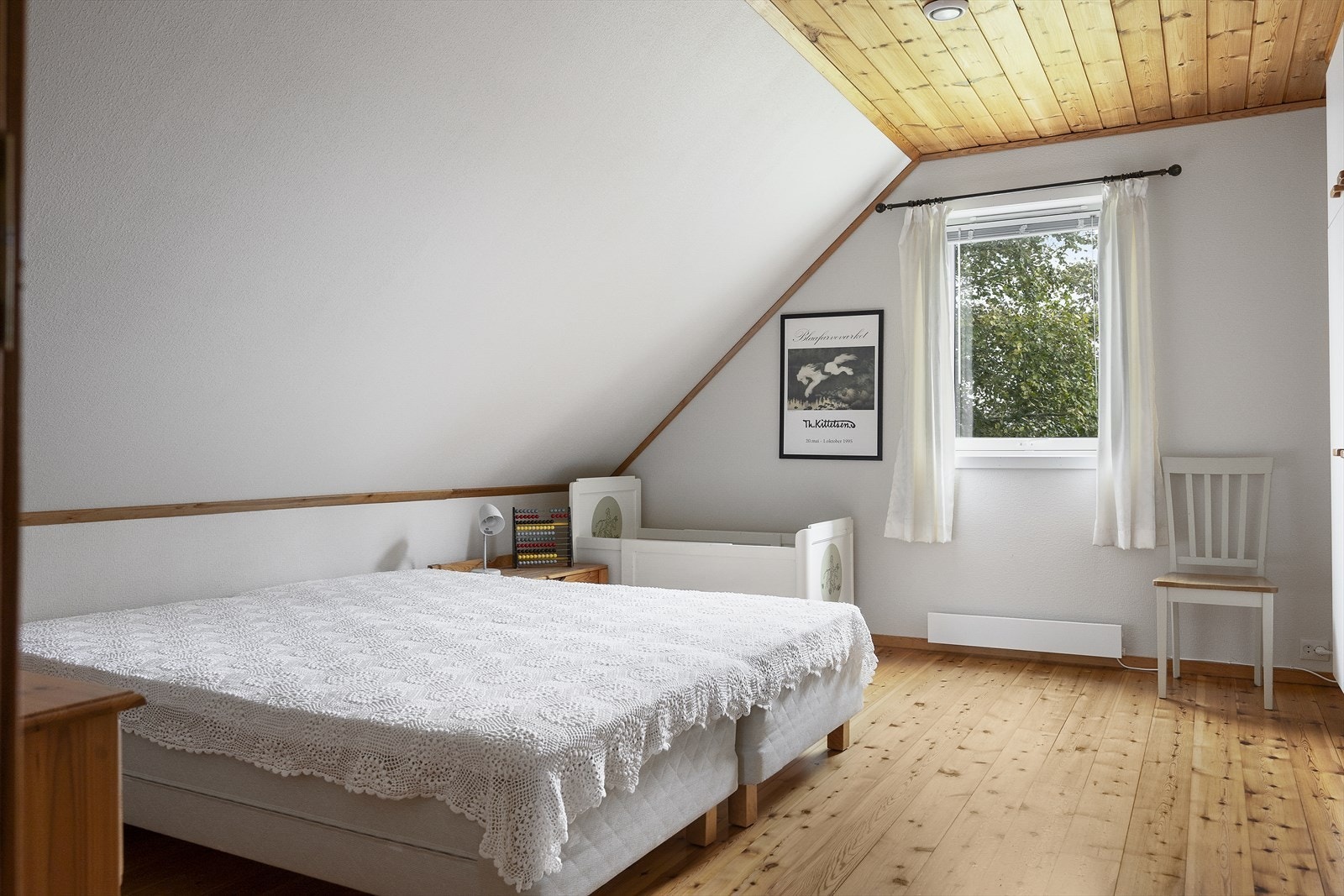 Soverom Galleribilde