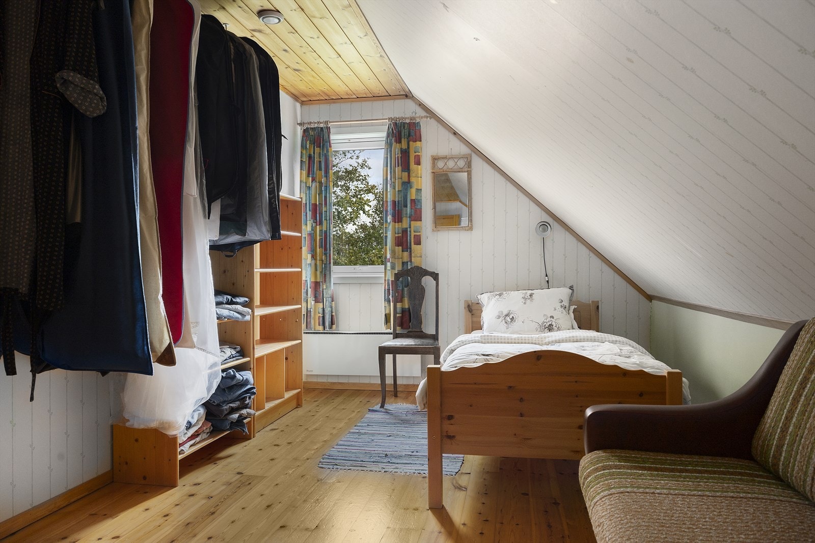 Soverom Galleribilde