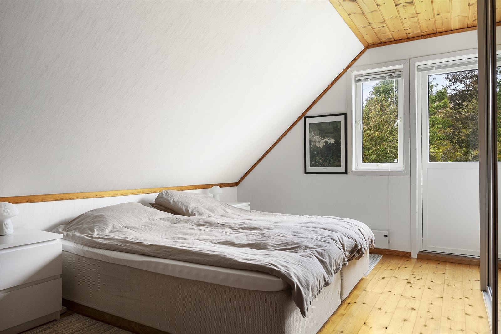 Soverom Galleribilde