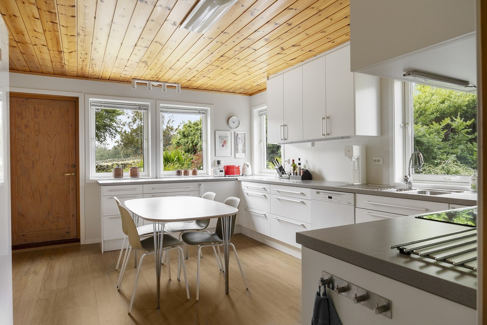 Kjøkken Galleribilde