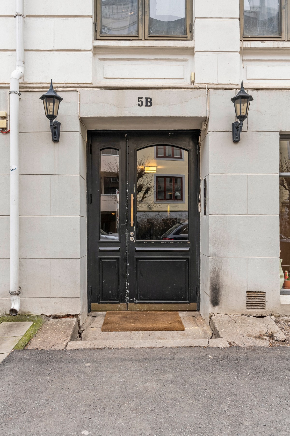 Leiligheten ligger populært til i et attraktivt nabolag sentralt i Oslo (Inngang via oppgang B) Galleribilde