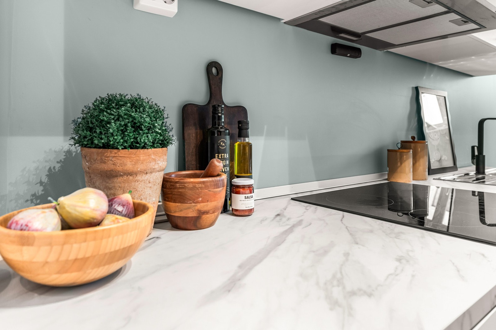 Dagligvarehandelen gjør du enkelt på Extra og Kiwi i Thereses gate Galleribilde