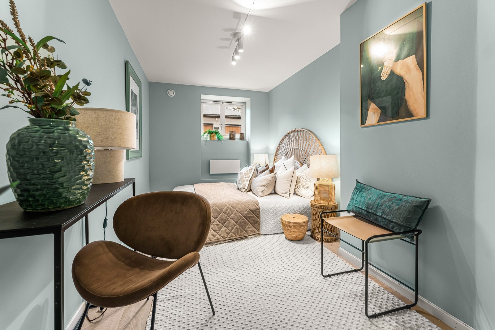 Dette er en ypperlig førstegangsbolig for deg som skal inn i boligmarkedet Galleribilde