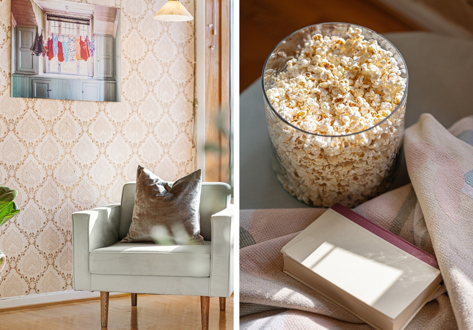 Detalj. Galleribilde