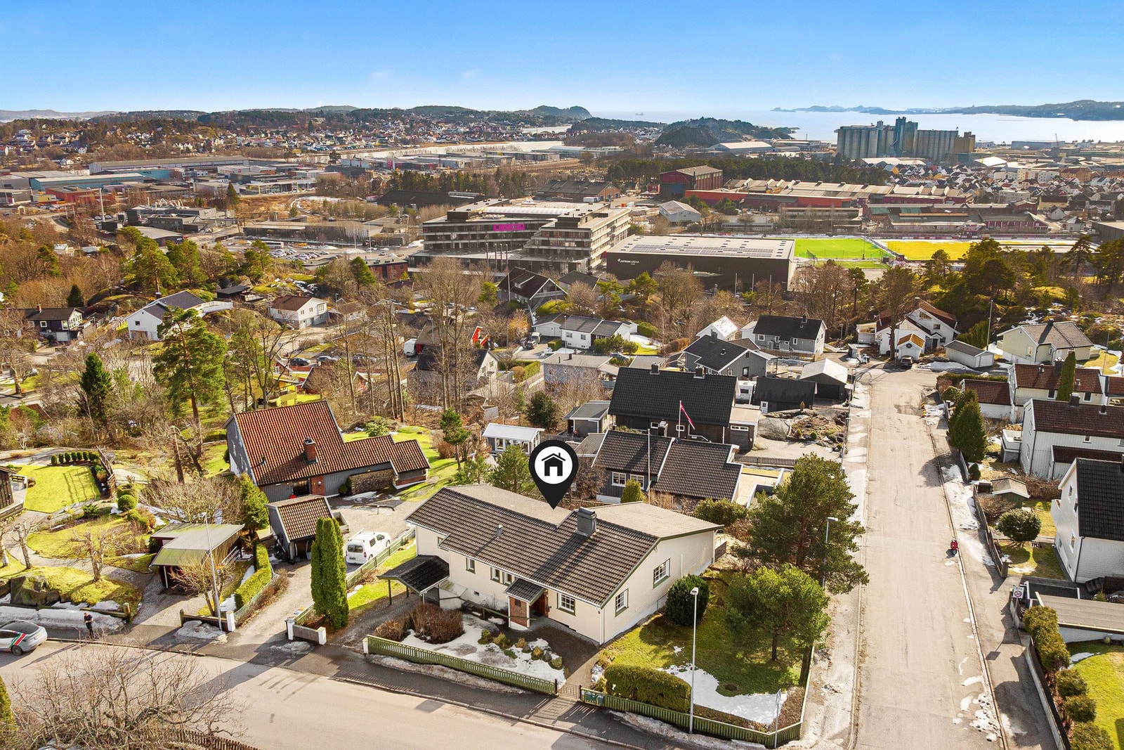 Leinæs & Partners har gleden av å presentere Håkons gate 73! Galleribilde