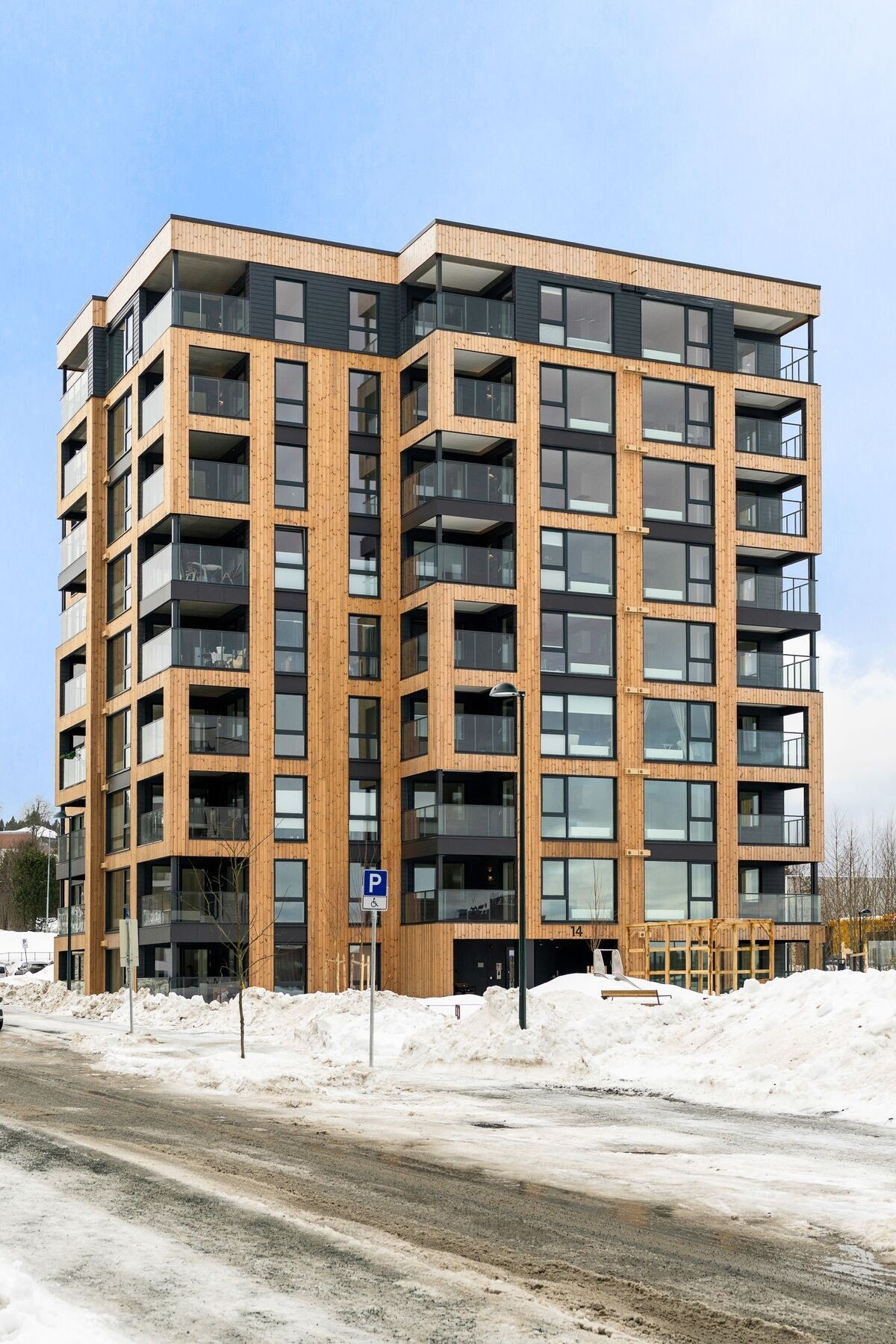 Velkommen til en hyggelig visning - husk påmelding! Galleribilde