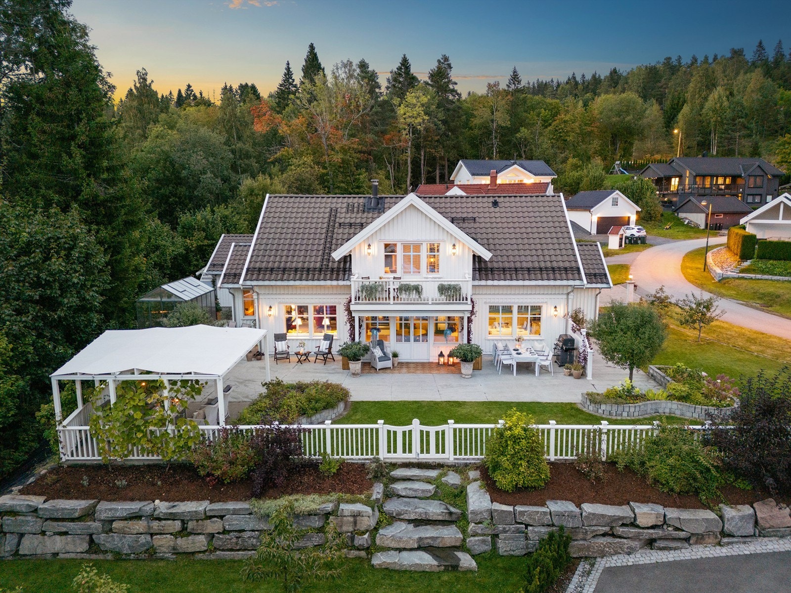 Velkommen til Fredliløkka 16!
Foto: Stine Jørgensen Prøitz Galleribilde