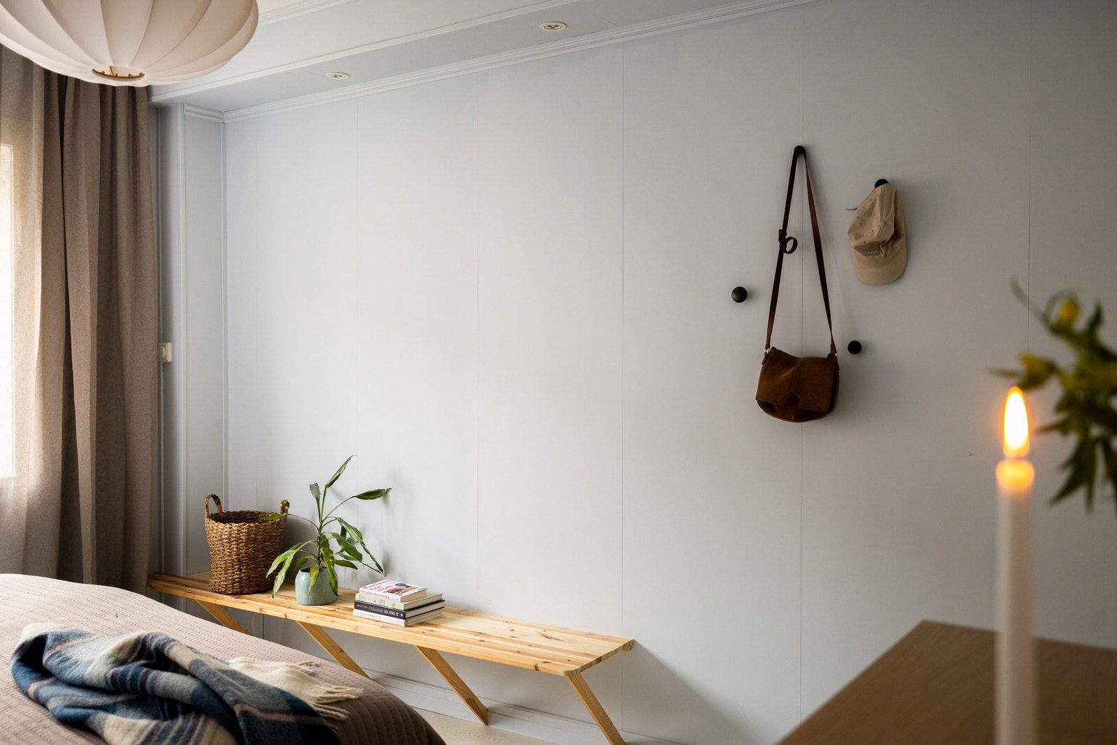 og holder samme gode standard som resten av leiligheten. Galleribilde