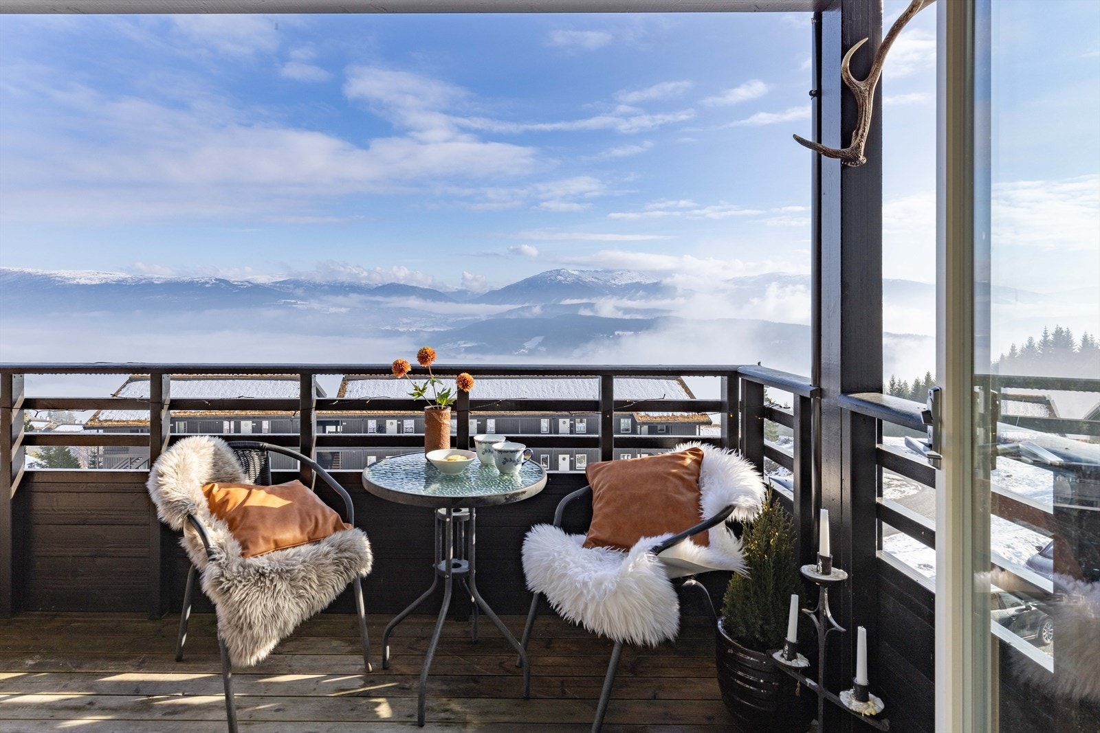 Aktiv eiendomsmegling v/Aleksander Lenning har gleden av å presentere Tråstølsvegen 500! Galleribilde